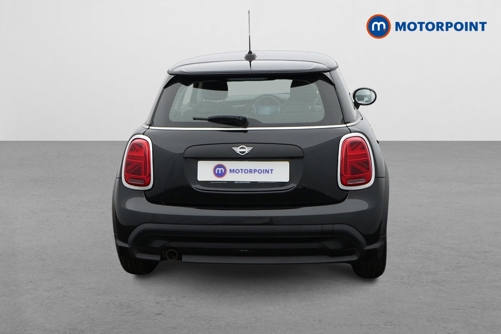Mini Hatch 1.5 One Classic MF22YOL Black #6