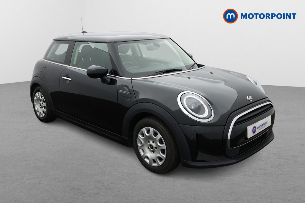 Mini Hatch 1.5 One Classic Black