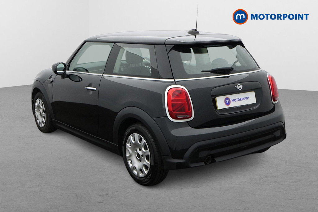 Mini Hatch 1.5 One Classic MF22YOL Black #5
