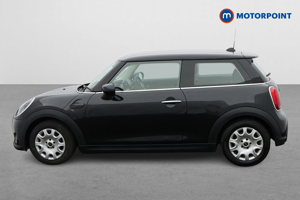 Mini Hatch 1.5 One Classic MF22YOL Black #4