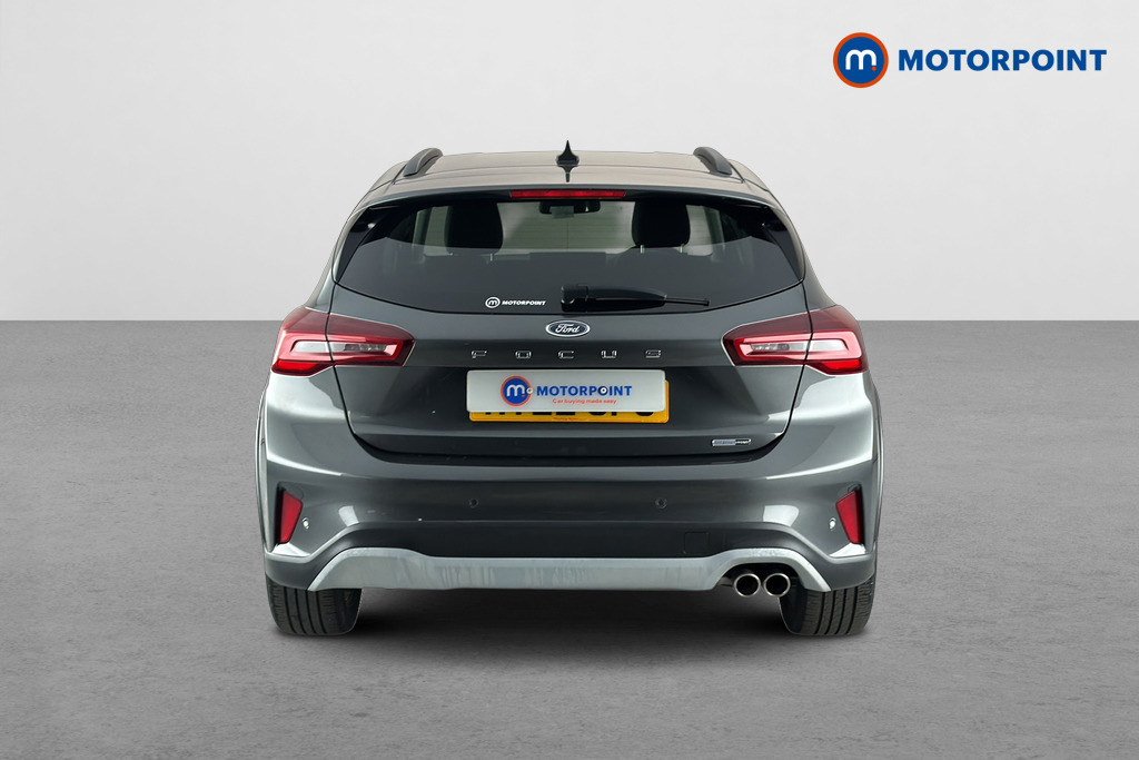Ford Focus 1.0 Ecoboost Hybrid Mhev 155 Active Vignale MT22GFU Grey #6