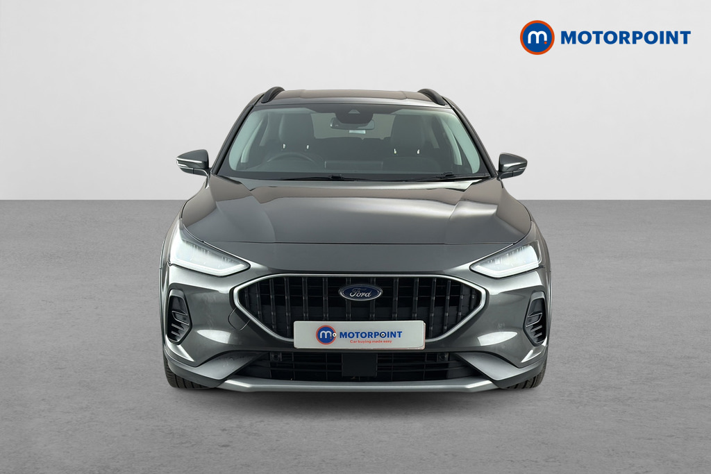 Ford Focus 1.0 Ecoboost Hybrid Mhev 155 Active Vignale MT22GFU Grey #2
