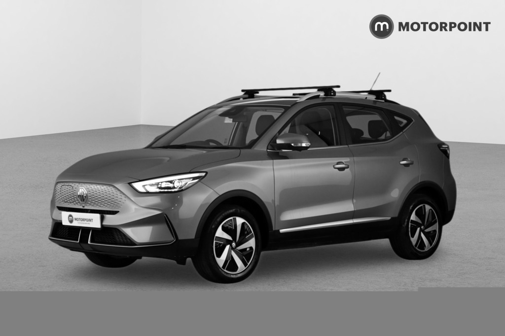 MG ZS 130Kw Trophy Connect Ev 51Kwh Blue #3