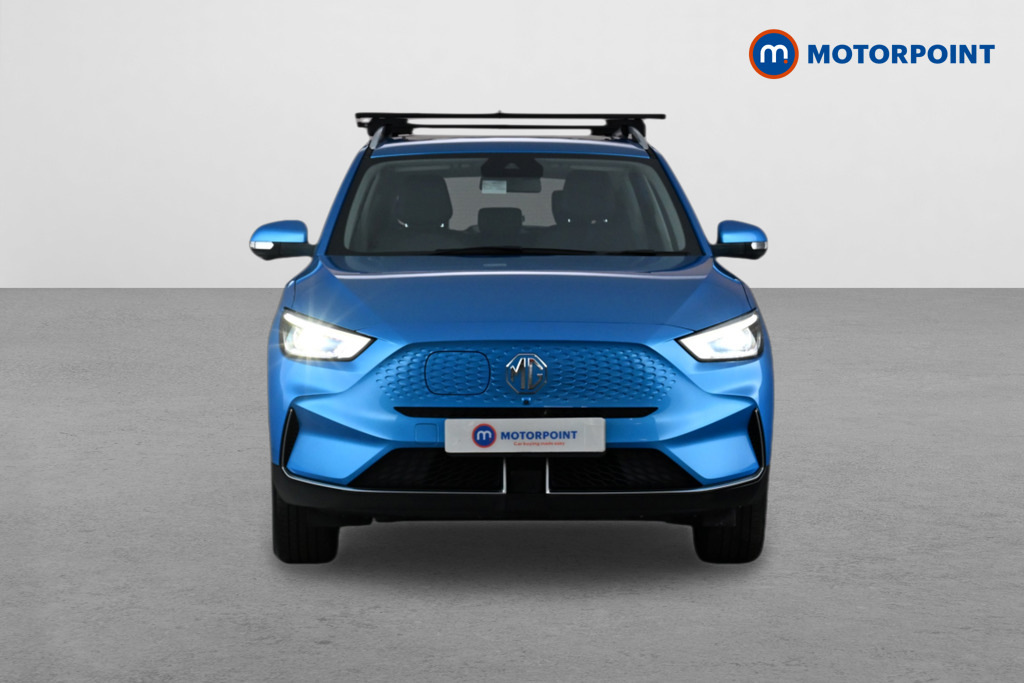MG ZS 130Kw Trophy Connect Ev 51Kwh Blue #2