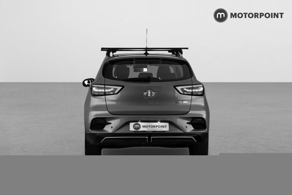MG ZS 130Kw Trophy Connect Ev 51Kwh Blue #6