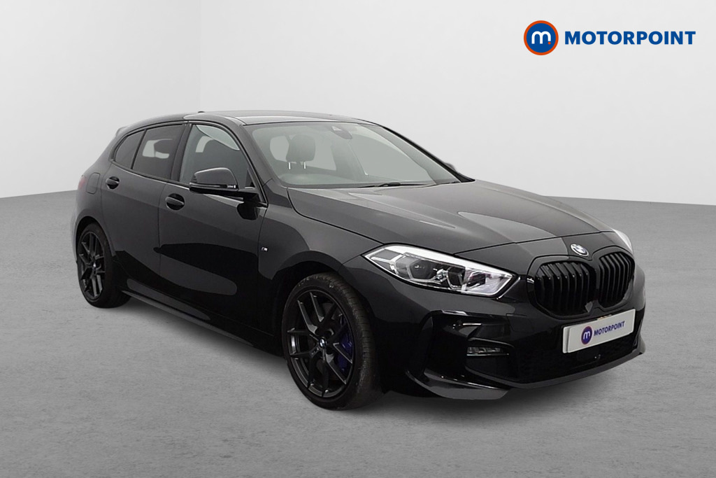 BMW 1 Series 118I 136 M Sport Pro Pack Blue