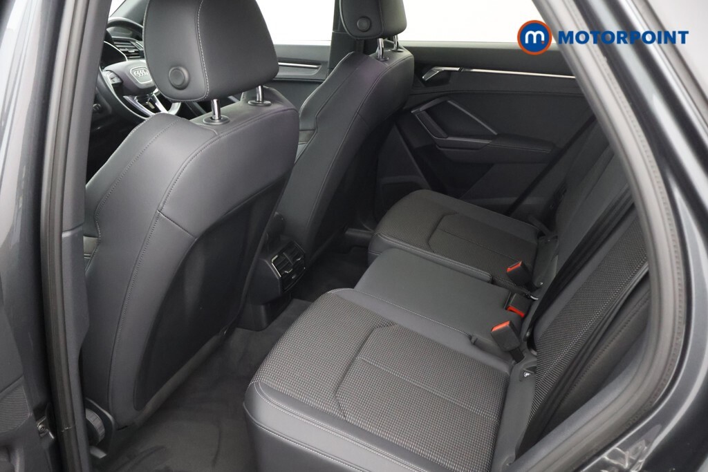 Audi Q3 Audi Estate 35 Tfsi Sport S Tronic Comfortso Grey #27
