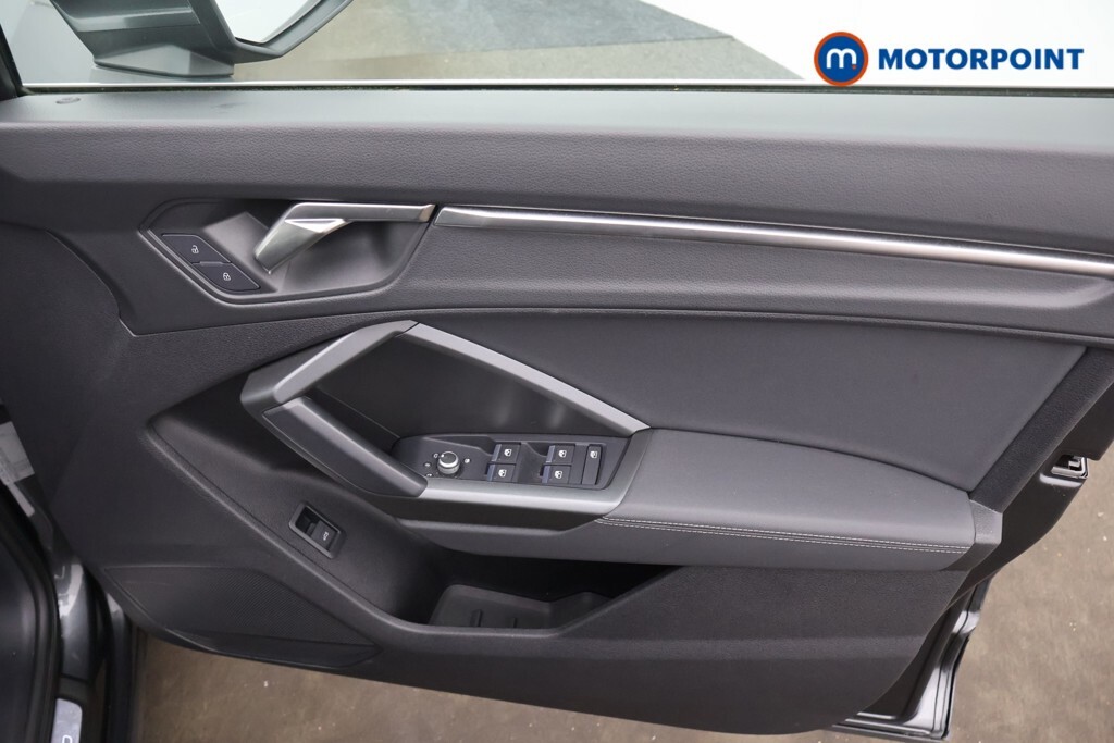 Audi Q3 Audi Estate 35 Tfsi Sport S Tronic Comfortso Grey #21