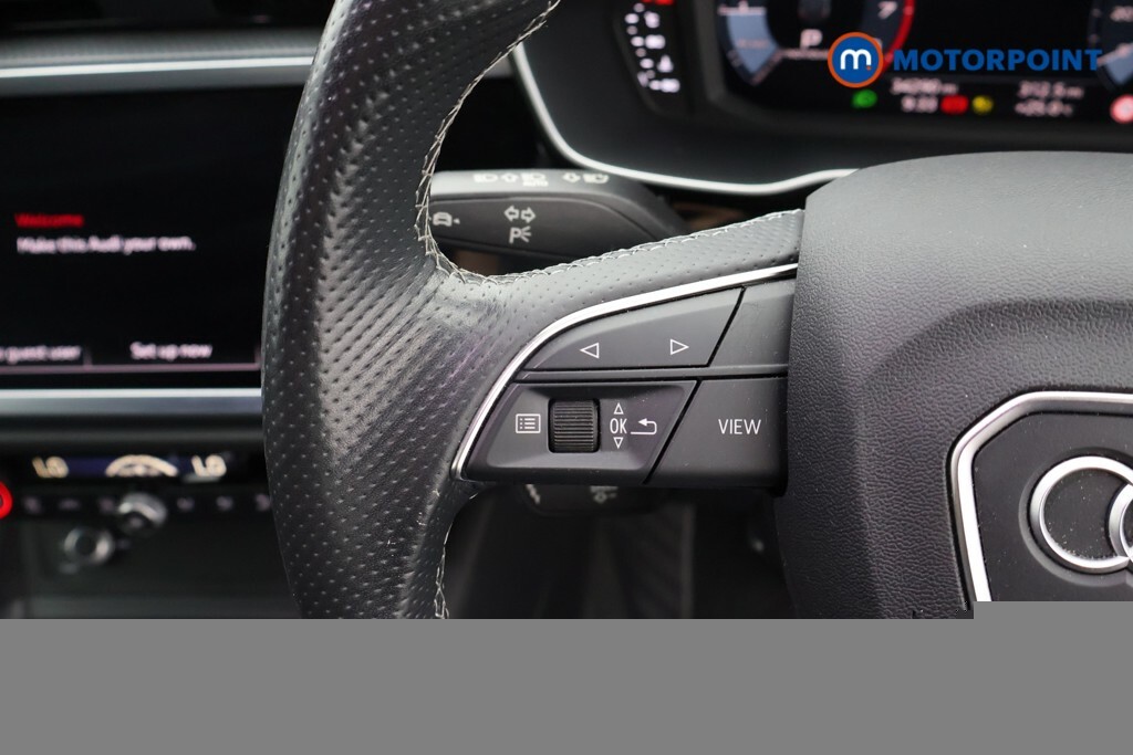 Audi Q3 Audi Estate 35 Tfsi Sport S Tronic Comfortso Grey #13