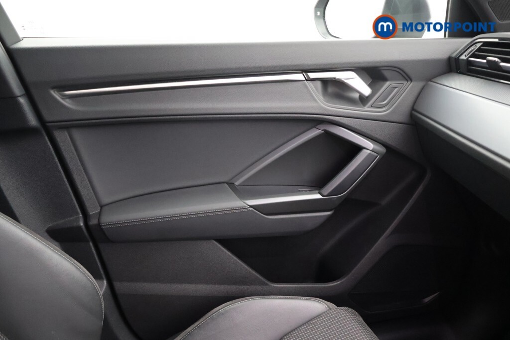Audi Q3 Audi Estate 35 Tfsi Sport S Tronic Comfortso Grey #18