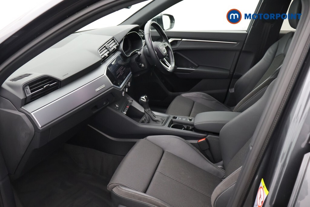 Audi Q3 Audi Estate 35 Tfsi Sport S Tronic Comfortso Grey #29