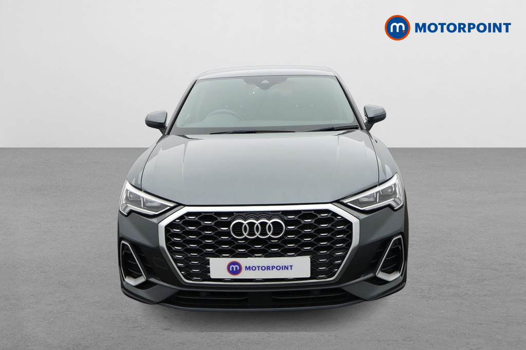 Audi Q3 35 Tfsi S Line S Tronic Grey #2