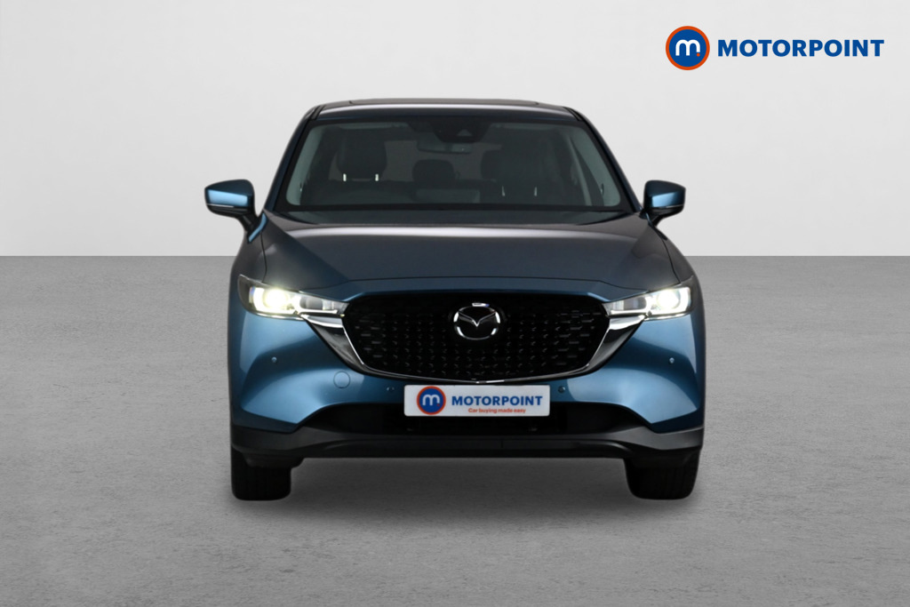 Mazda CX-5 2.0 Sport LG72VMK Blue #2