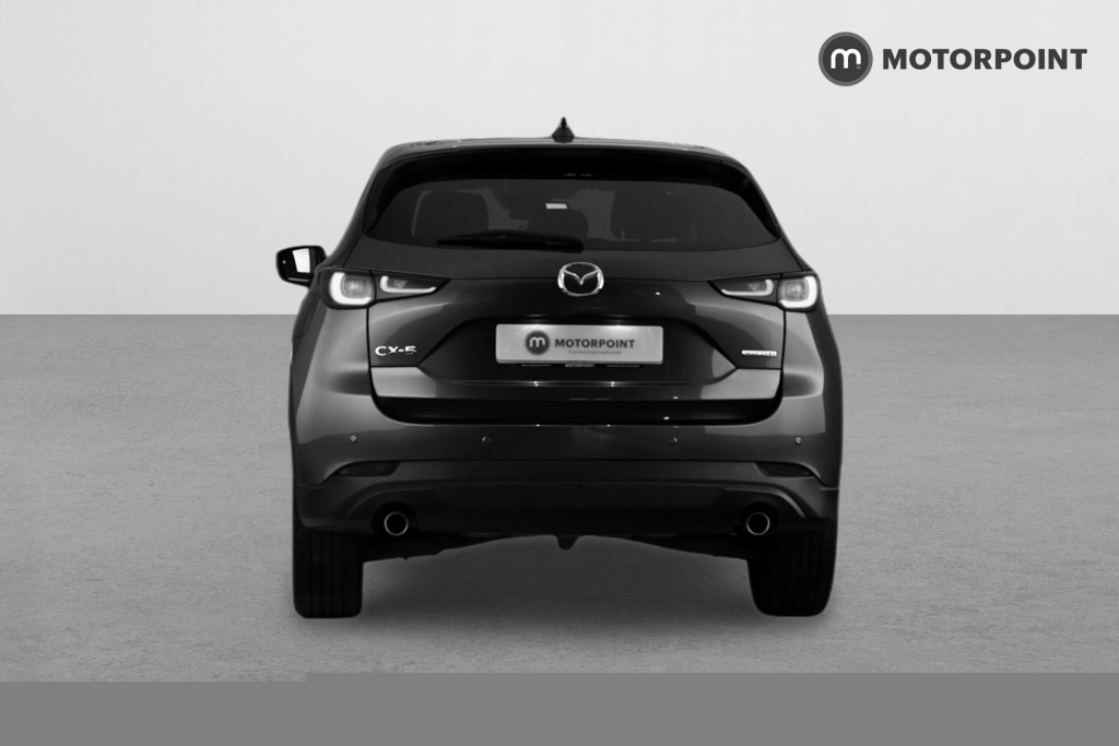 Mazda CX-5 2.0 Sport LG72VMK Blue #6