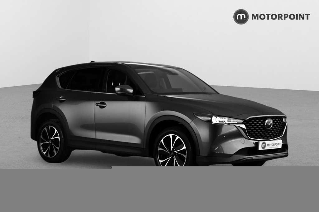 Mazda CX-5 2.0 Sport Blue