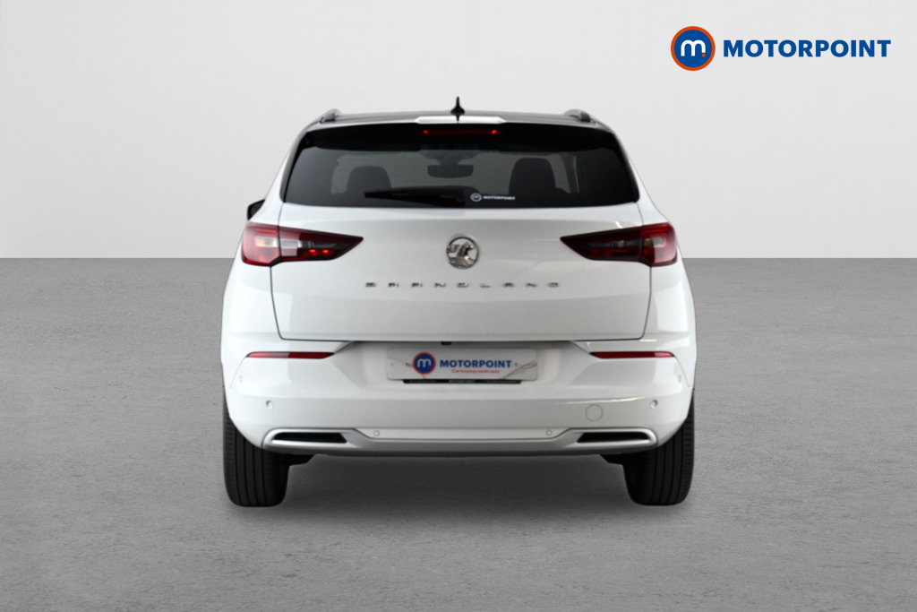 Vauxhall Grandland 1.6 Plug-in Hybrid Ultimate White #6