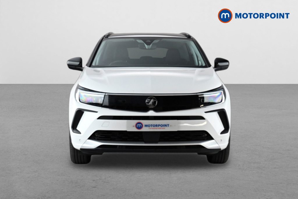 Vauxhall Grandland 1.6 Plug-in Hybrid Ultimate White #2
