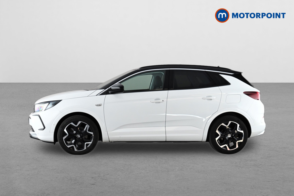 Vauxhall Grandland 1.6 Plug-in Hybrid Ultimate White #4