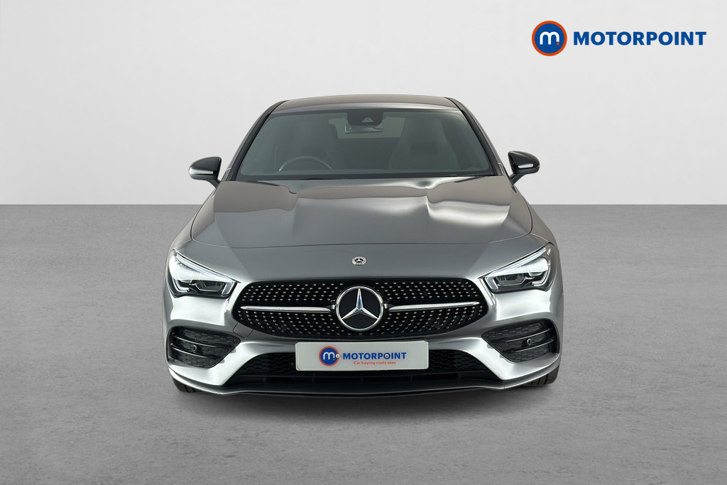 Mercedes-Benz CLA Class Cla 250E Amg Line Premium Tip EO72XYL Grey #2