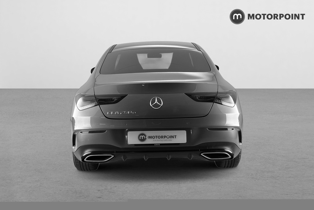 Mercedes-Benz CLA Class Cla 250E Amg Line Premium Tip EO72XYL Grey #6
