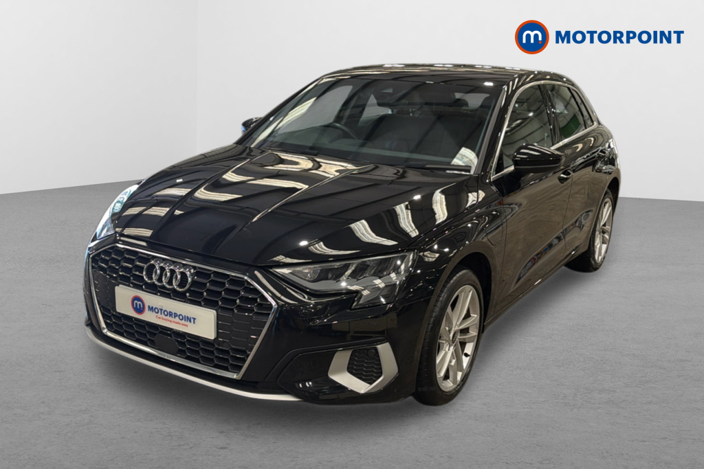 Audi A3 40 Tfsi E Sport S Tronic Black #3