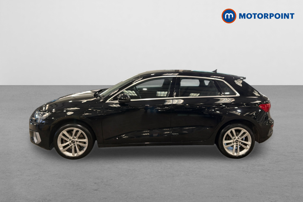 Audi A3 40 Tfsi E Sport S Tronic Black #4