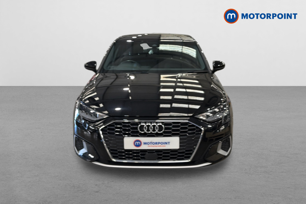 Audi A3 40 Tfsi E Sport S Tronic Black #2