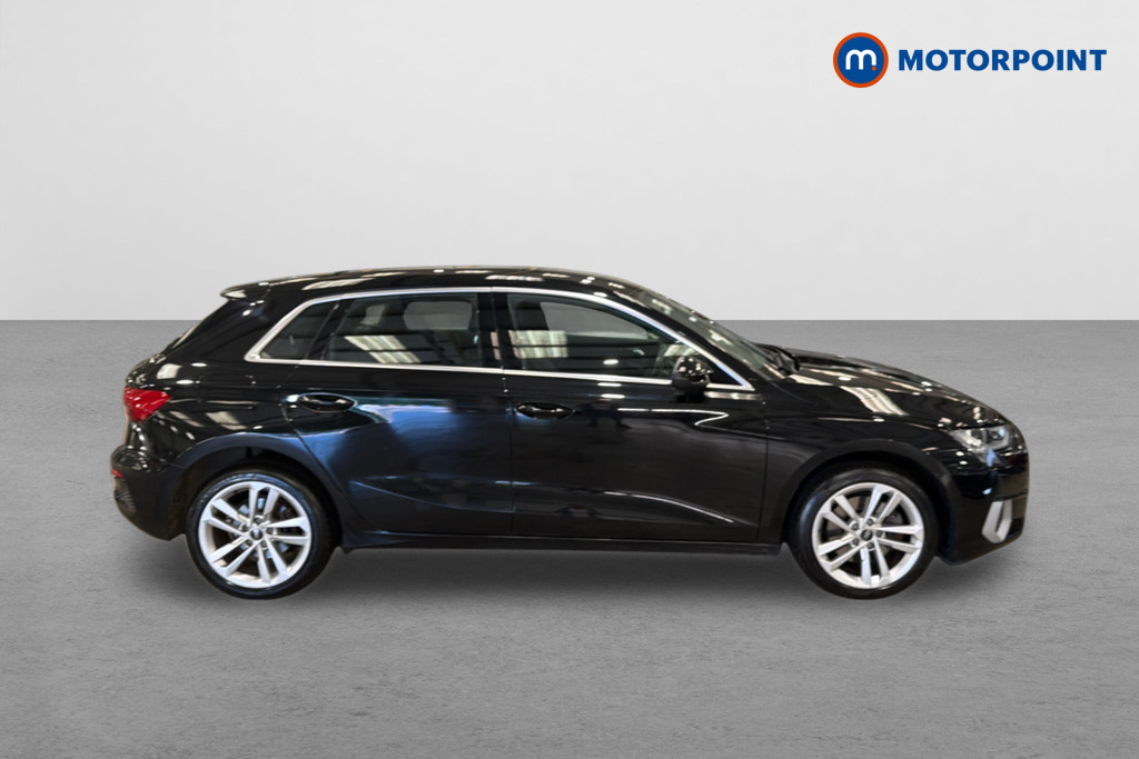 Audi A3 40 Tfsi E Sport S Tronic Black #6