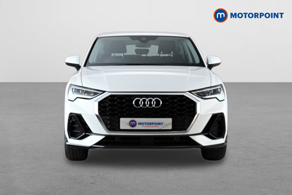 Audi Q3 35 Tfsi Sport XGZ8345 White #2