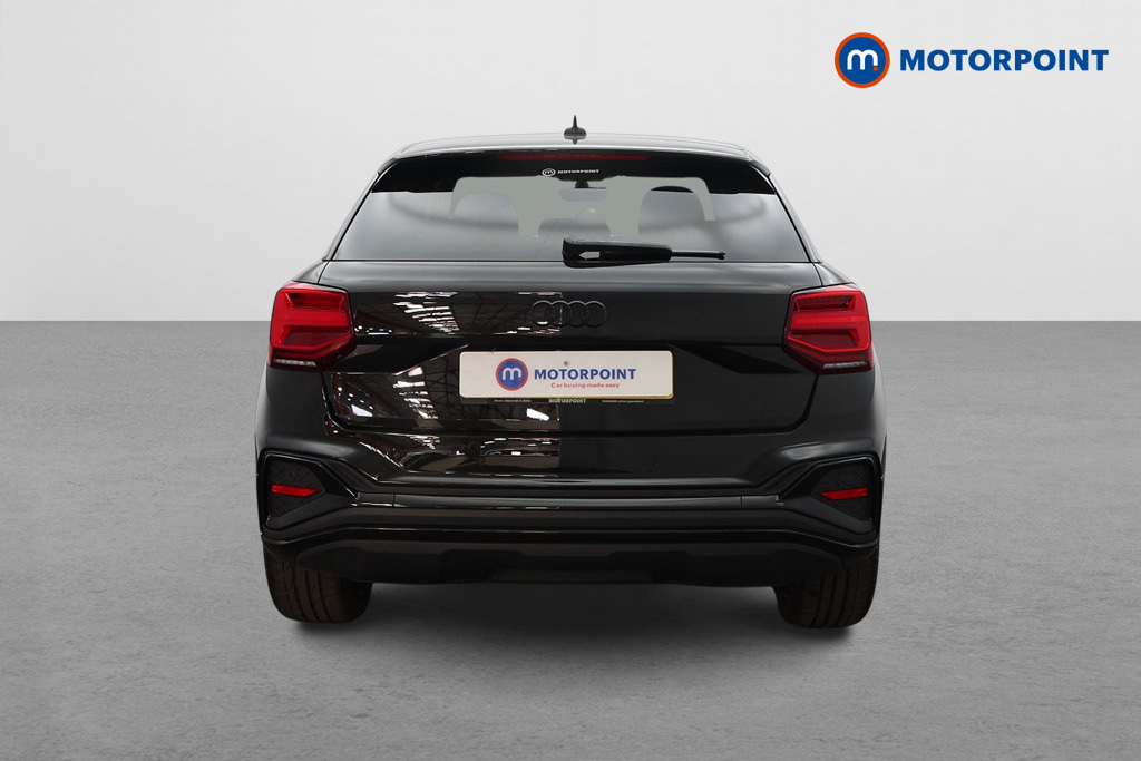 Audi Q2 35 Tfsi Black Edition S Tronic KP72OED Black #6