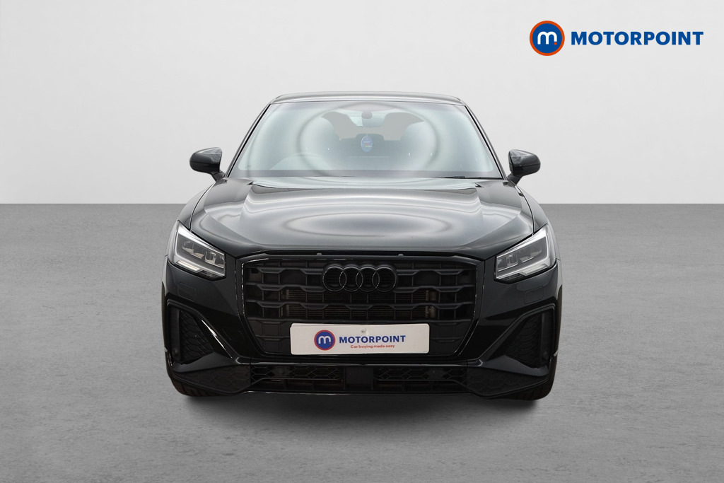Audi Q2 35 Tfsi Black Edition S Tronic KP72OED Black #2
