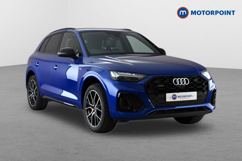 Audi Q5 45 Tfsi Quattro Edition 1 S Tronic Blue