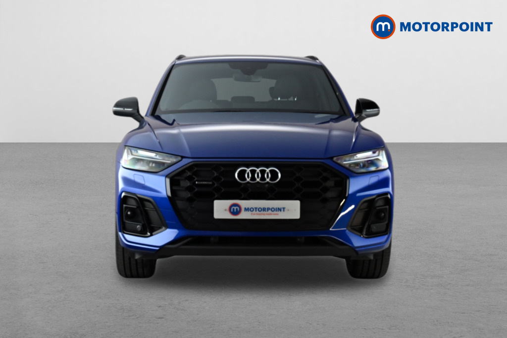 Audi Q5 45 Tfsi Quattro Edition 1 S Tronic Blue #2