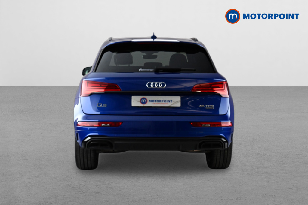 Audi Q5 45 Tfsi Quattro Edition 1 S Tronic Blue #6