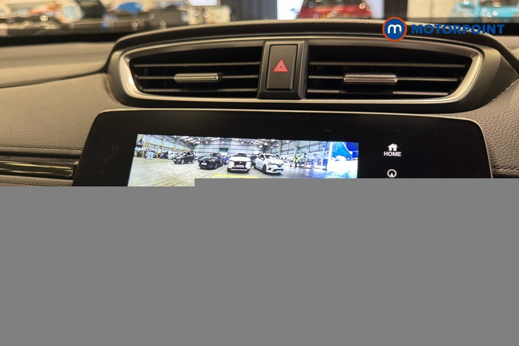 Honda Cr-V 2.0 H I Mmd Sport Line Suv Hybrid Ecvt Black #19