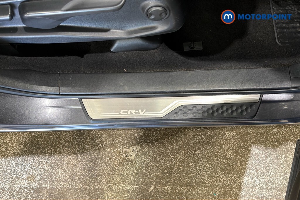 Honda Cr-V 2.0 H I Mmd Sport Line Suv Hybrid Ecvt Black #28