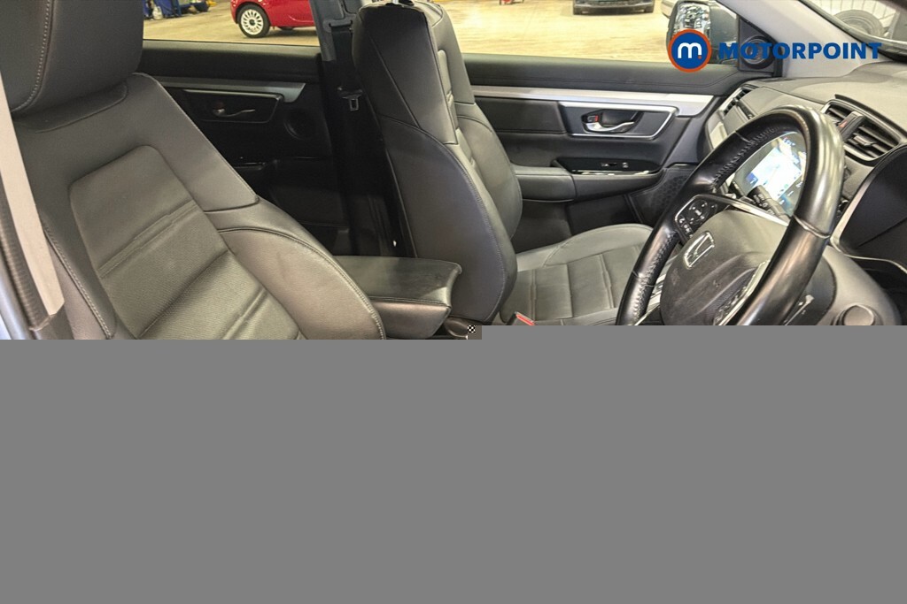 Honda Cr-V 2.0 H I Mmd Sport Line Suv Hybrid Ecvt Black #27