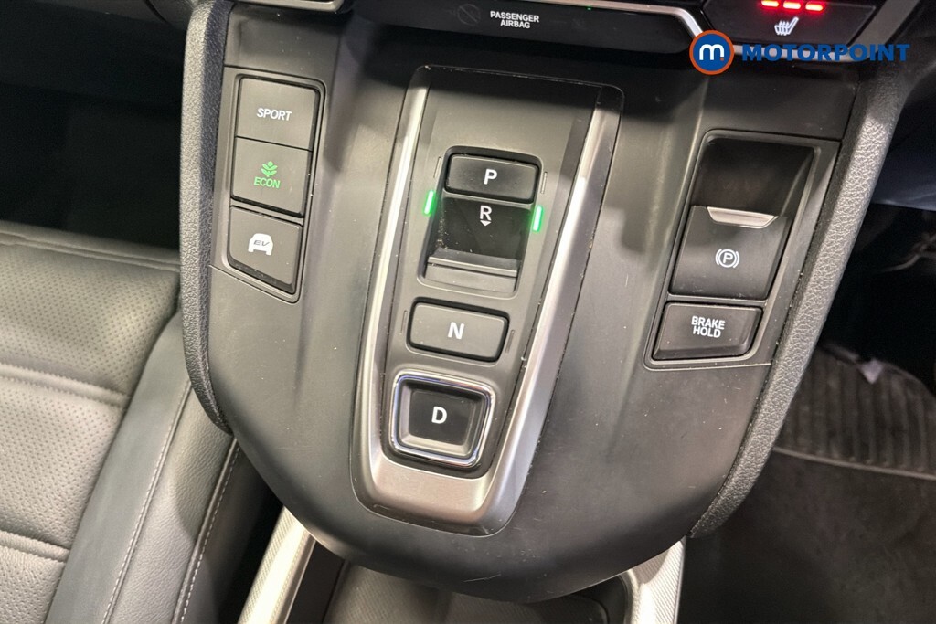 Honda Cr-V 2.0 H I Mmd Sport Line Suv Hybrid Ecvt Black #21