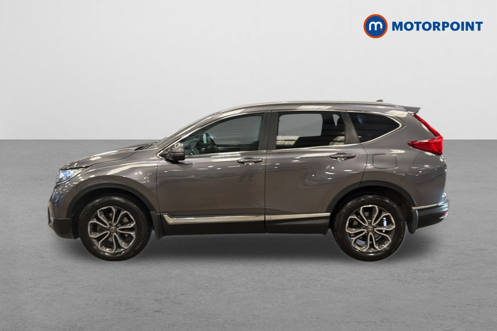 Honda Cr-V 2.0 I-mmd Hybrid Sr Ecvt Grey #4