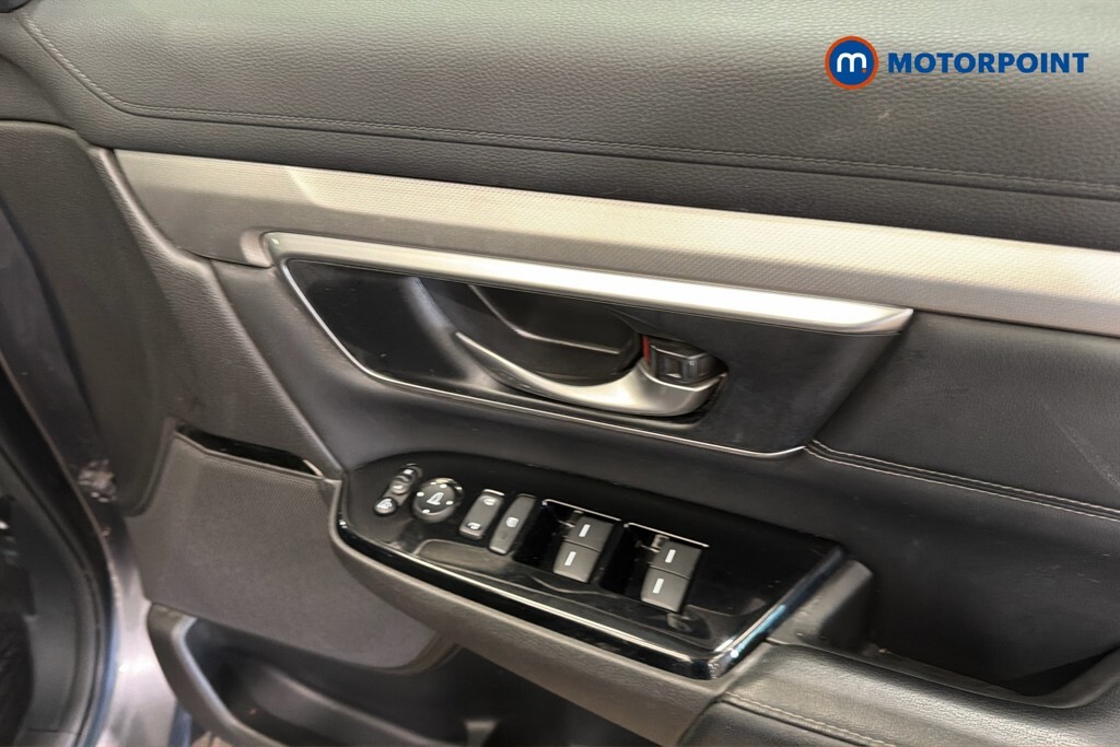 Honda Cr-V 2.0 H I Mmd Sport Line Suv Hybrid Ecvt Black #35