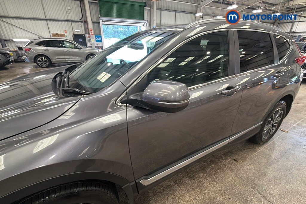 Honda Cr-V 2.0 H I Mmd Sport Line Suv Hybrid Ecvt Black #36