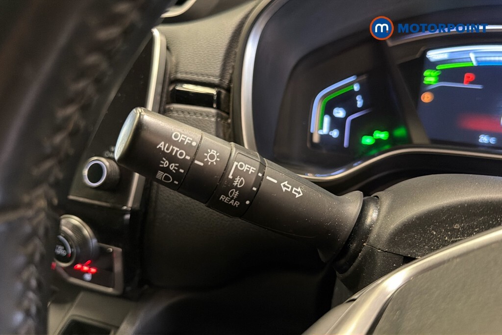 Honda Cr-V 2.0 H I Mmd Sport Line Suv Hybrid Ecvt Black #24