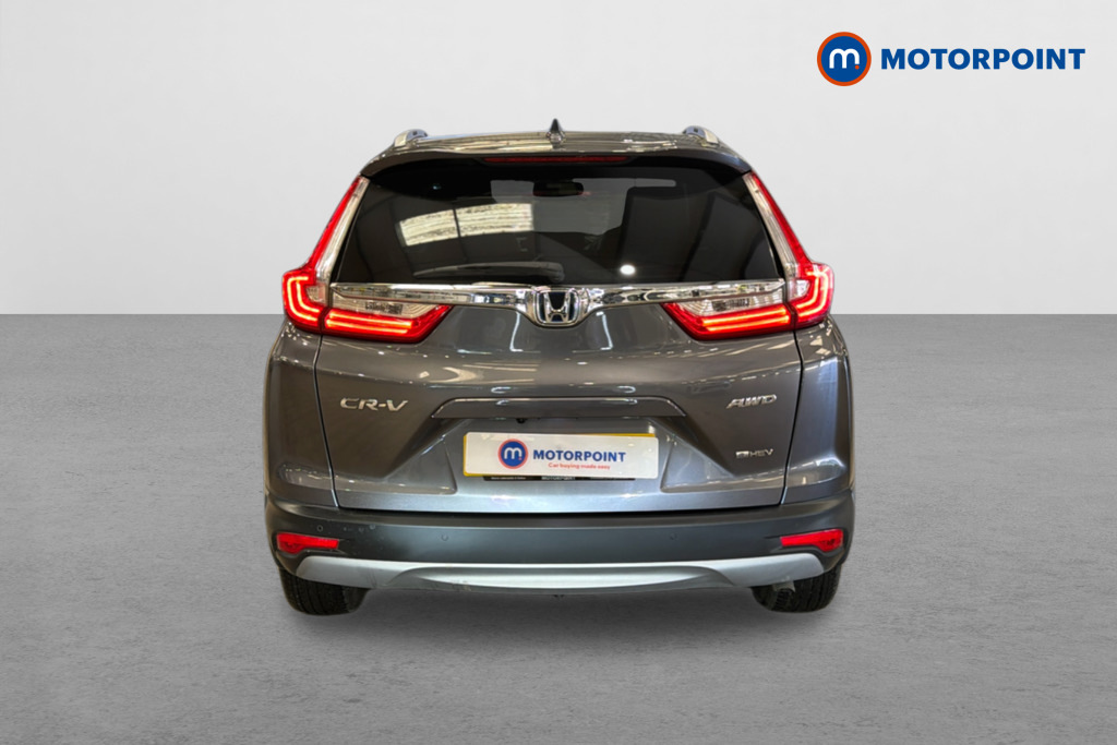 Honda Cr-V 2.0 I-mmd Hybrid Sr Ecvt Grey #6