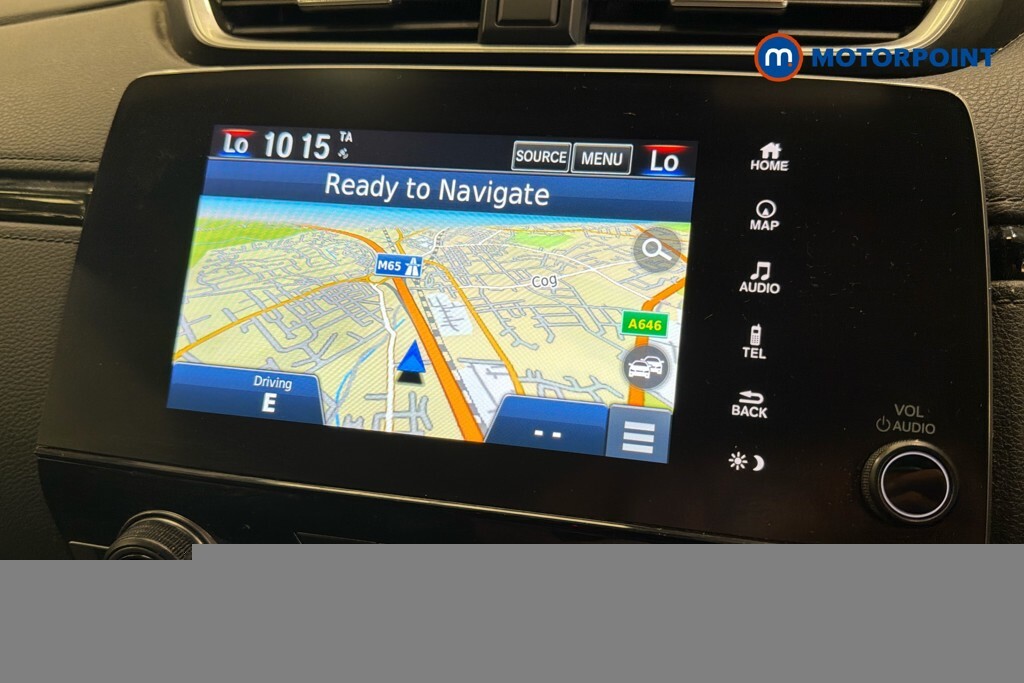 Honda Cr-V 2.0 H I Mmd Sport Line Suv Hybrid Ecvt Black #17