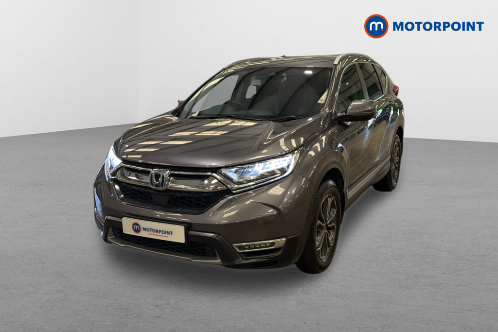 Honda Cr-V 2.0 I-mmd Hybrid Sr Ecvt Grey #3