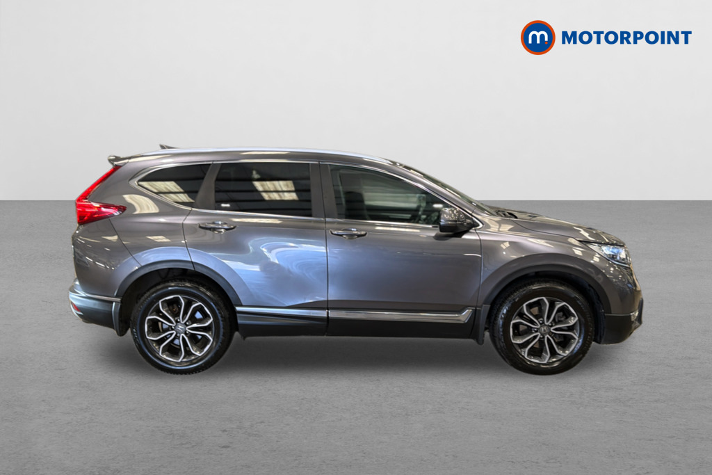 Honda Cr-V 2.0 H I Mmd Sport Line Suv Hybrid Ecvt Black #8
