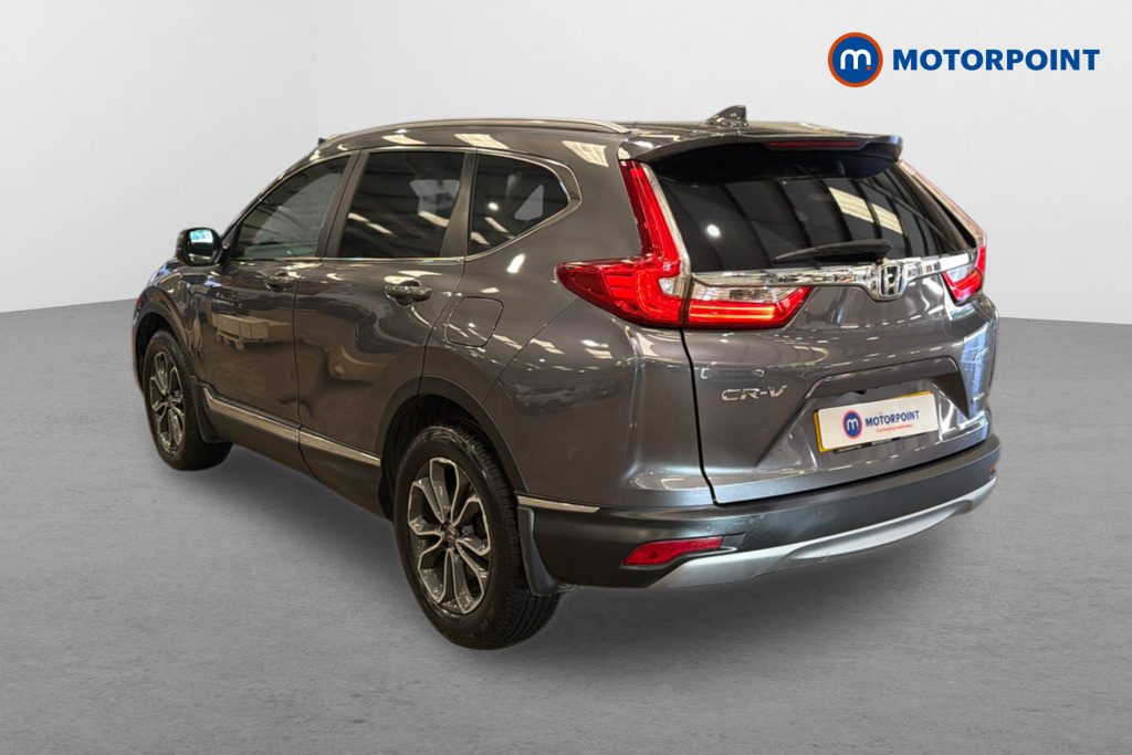 Honda Cr-V 2.0 I-mmd Hybrid Sr Ecvt Grey #5