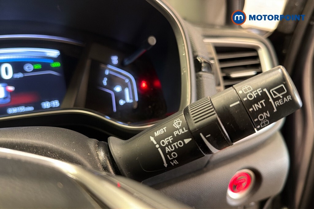 Honda Cr-V 2.0 H I Mmd Sport Line Suv Hybrid Ecvt Black #14