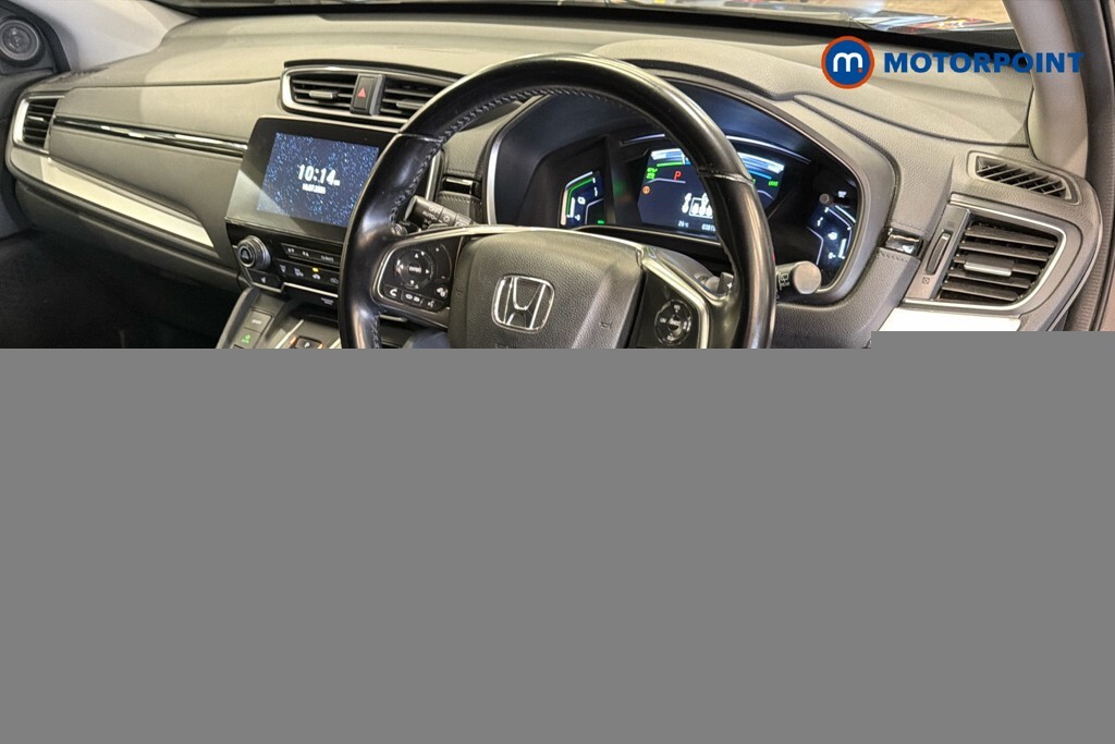 Honda Cr-V 2.0 H I Mmd Sport Line Suv Hybrid Ecvt Black #9