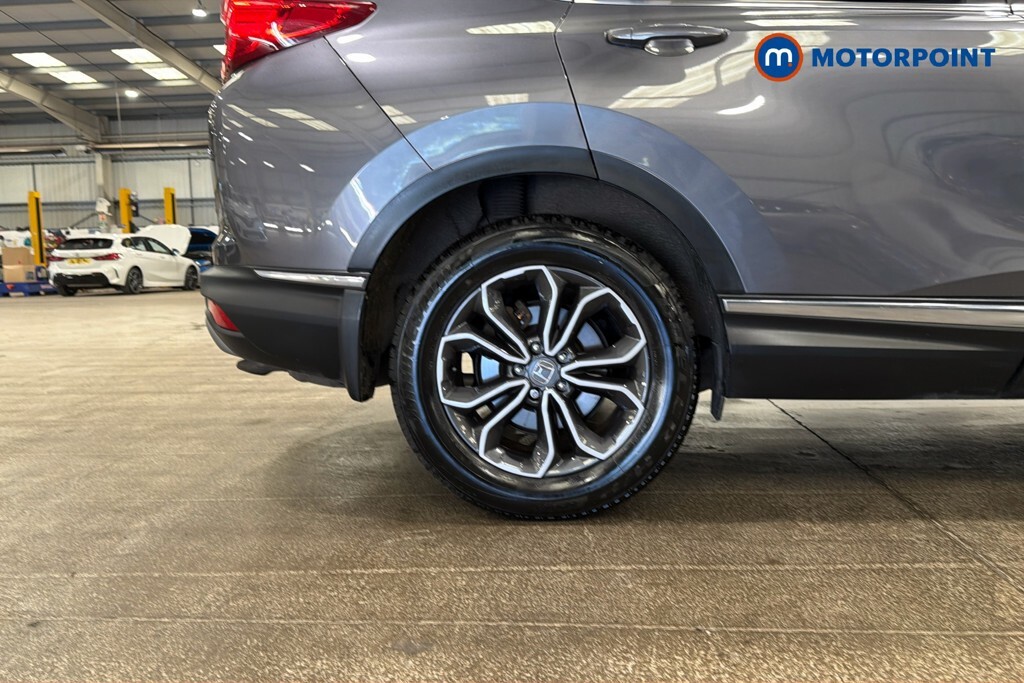 Honda Cr-V 2.0 H I Mmd Sport Line Suv Hybrid Ecvt Black #41
